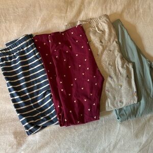 4 pairs British leggings John Lewis EUC